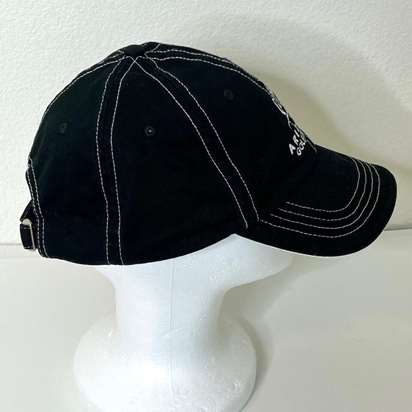 Arizona Golf Resort Baseball Cap Hat Black Adjustable Cali-Fame - Picture 2 of 5